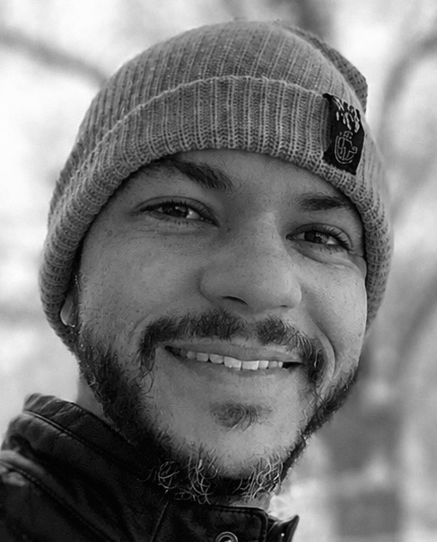 Portrait of JP Gonçalves