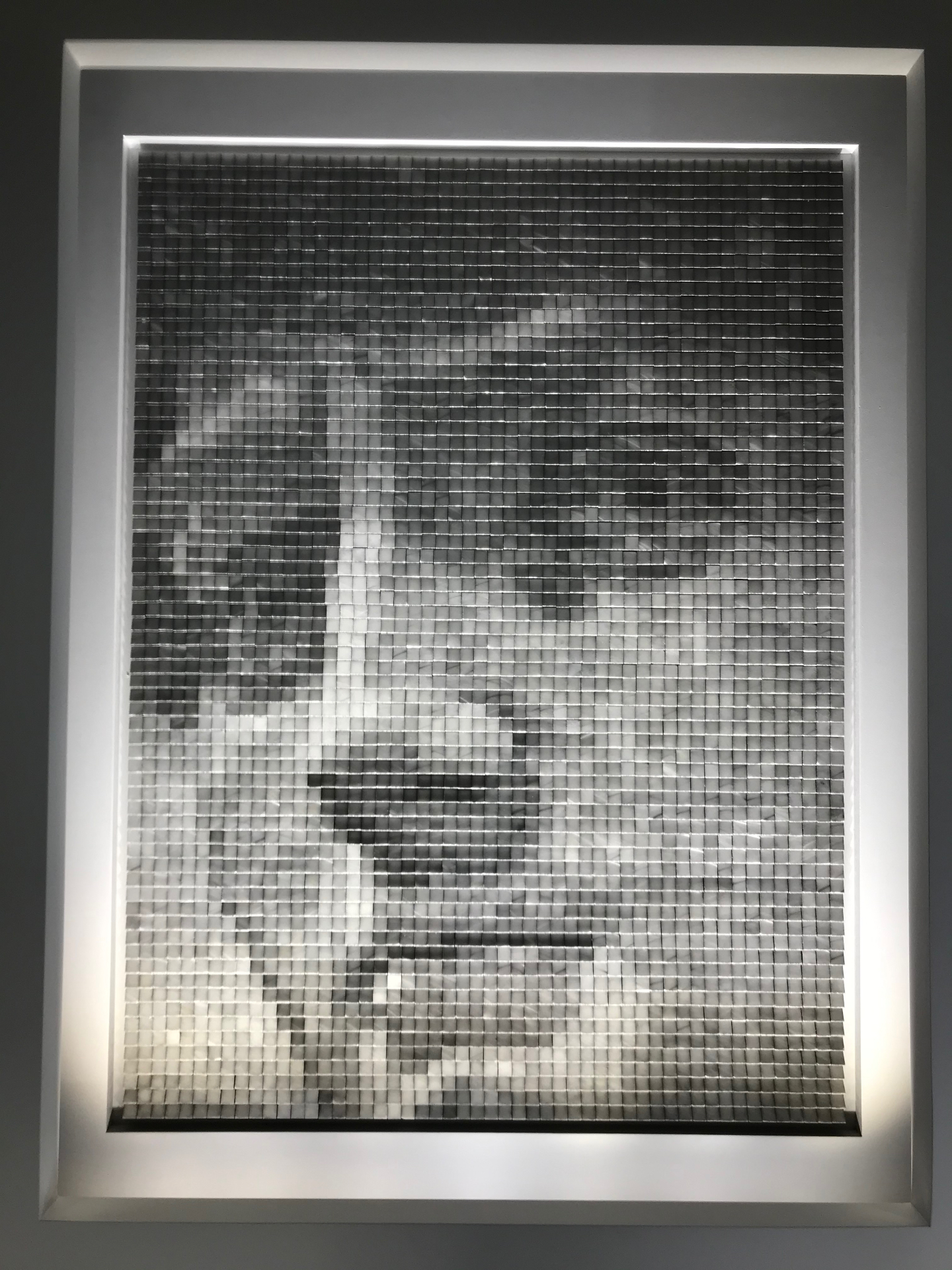Shadow Pointillism